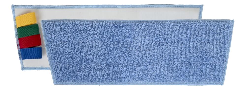 Wall and floor mop Blue 30cm